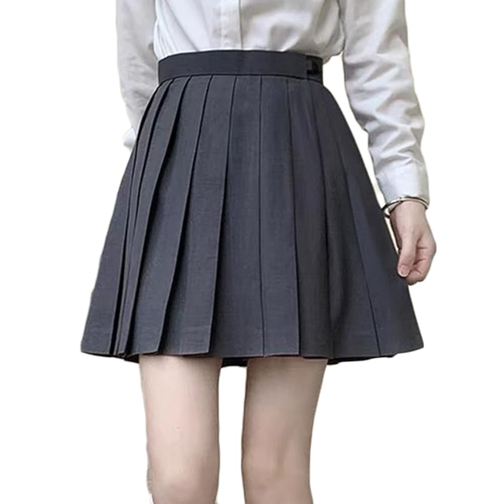 UJOH ブラック プリーツスカート サイズ2 楽天市場】80cm プリーツスカート ロング 制服 マキシ丈 女子
